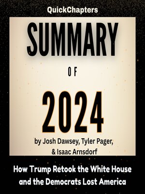 cover image of Summary of 2024